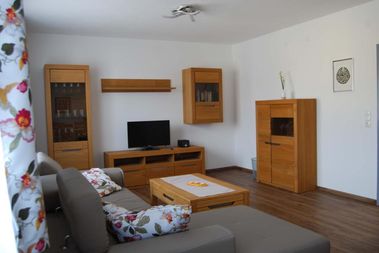 Ferienwohnung Polzer Hormanns bei Weitra Exterior foto